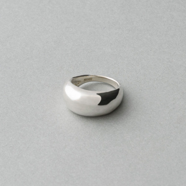 Plain ring